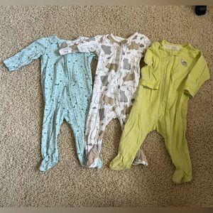 Baby Boys 6-9 m bundle (9 pieces)
